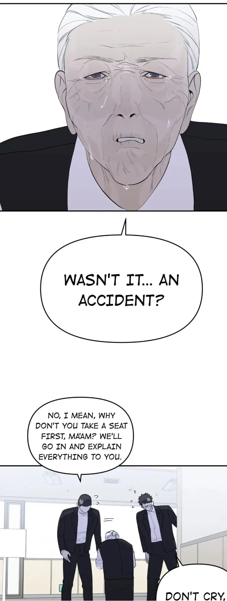 Devil’s Luck Chapter 17 - page 10