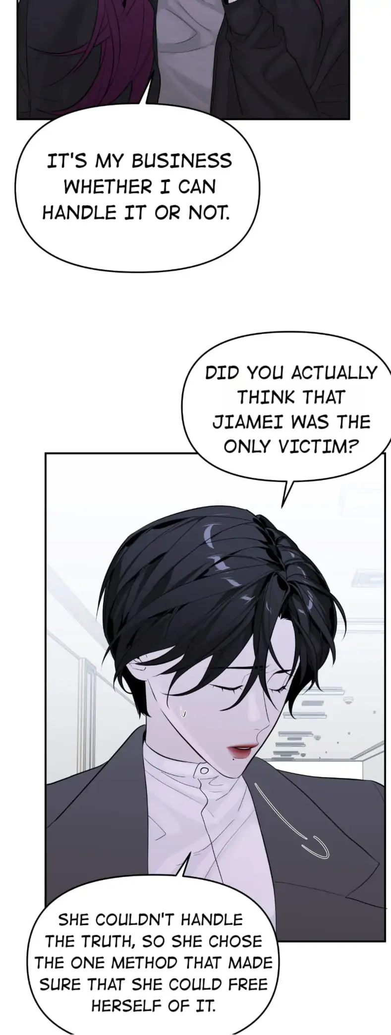 Devil’s Luck Chapter 17 - page 34