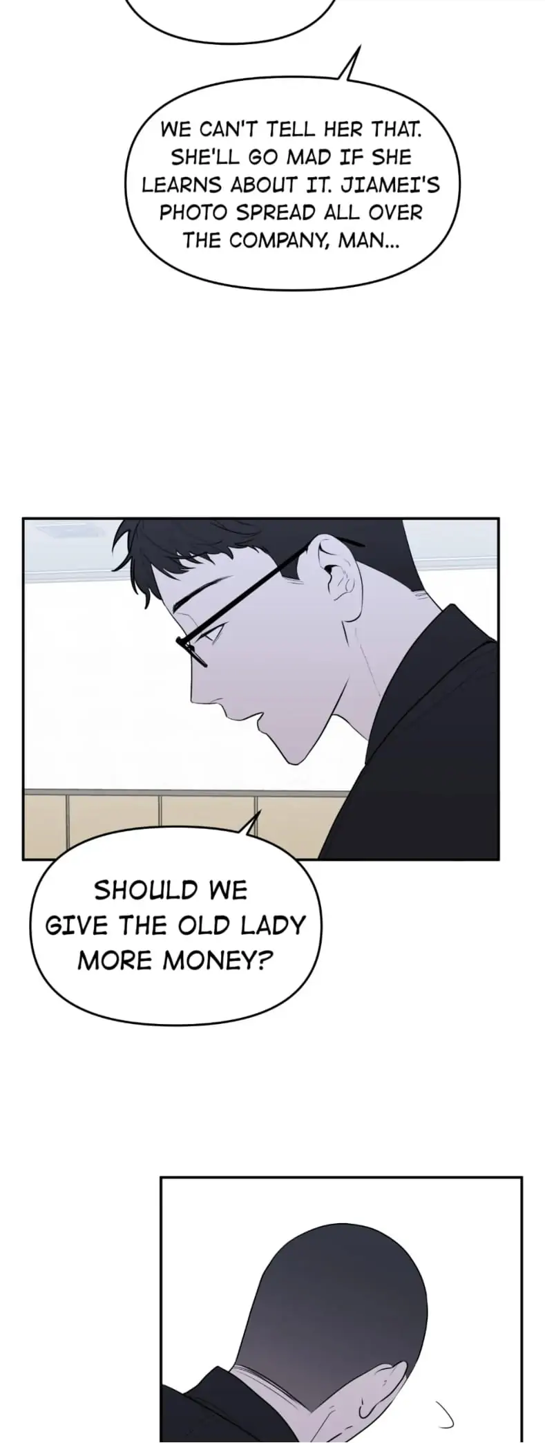 Devil’s Luck Chapter 17 - page 7