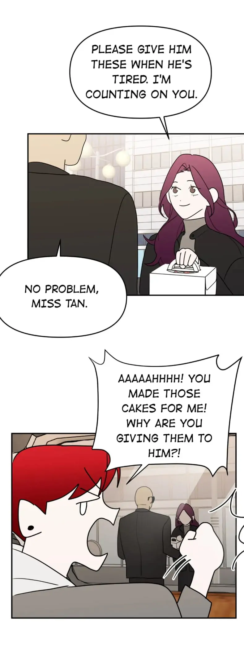 Devil’s Luck Chapter 16 - page 10