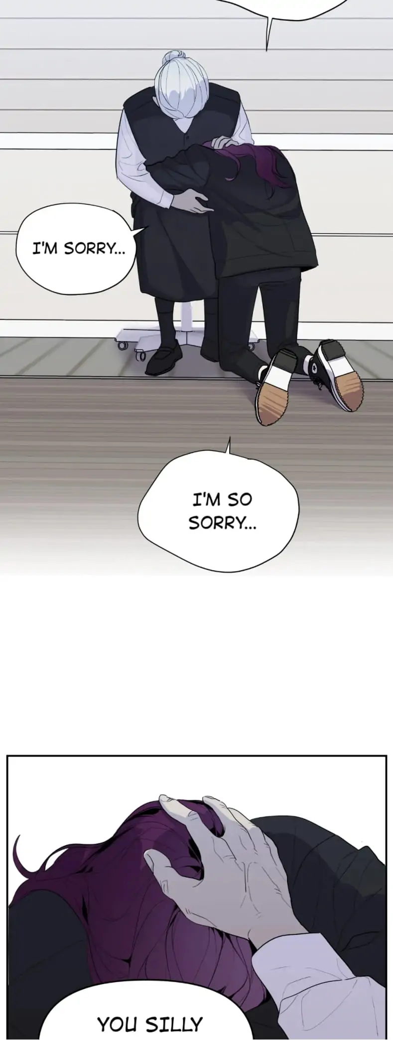 Devil’s Luck Chapter 16 - page 16
