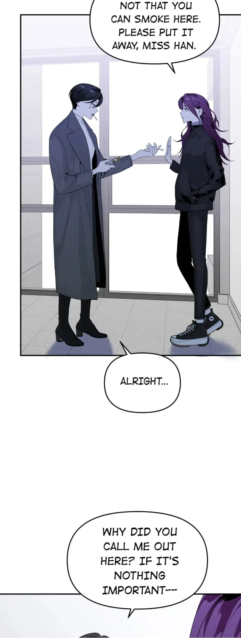 Devil’s Luck Chapter 16 - page 28
