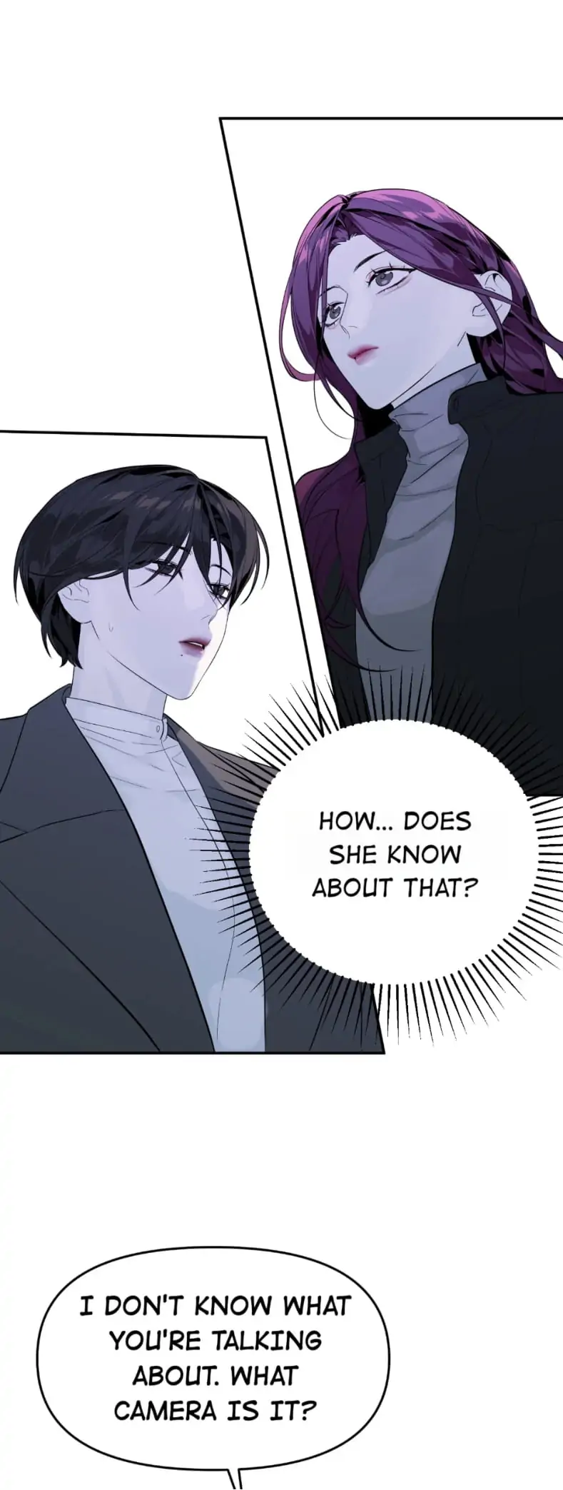 Devil’s Luck Chapter 16 - page 30