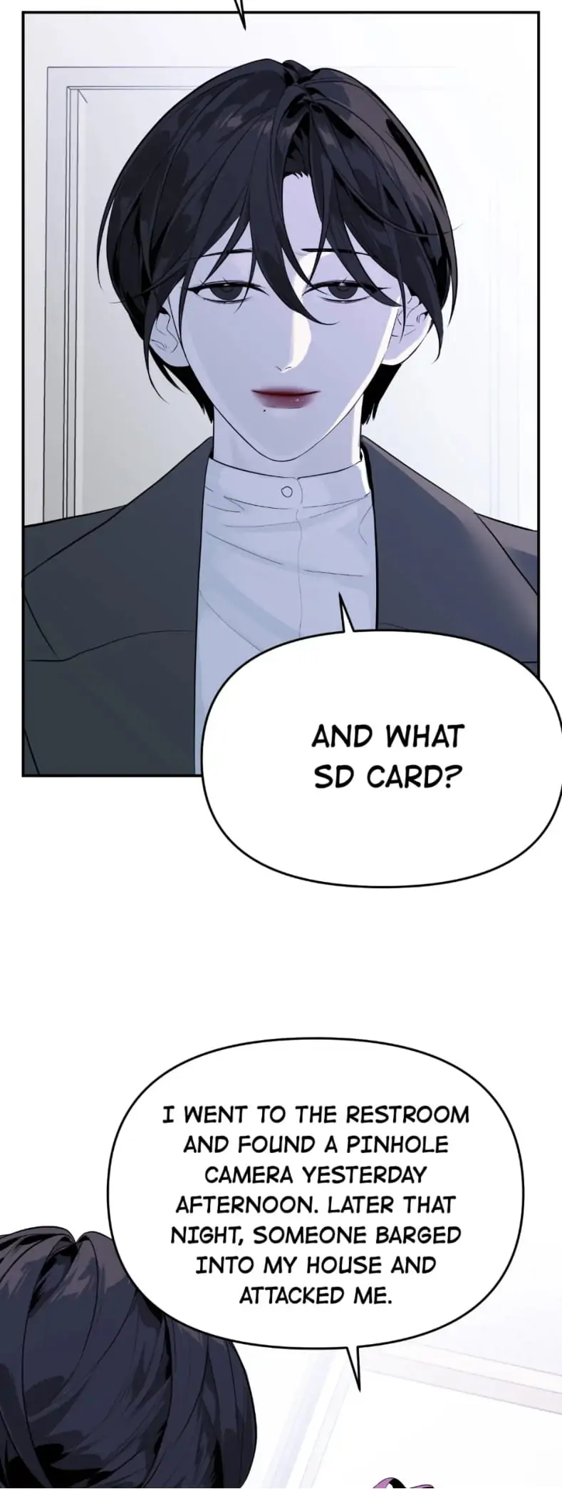 Devil’s Luck Chapter 16 - page 31