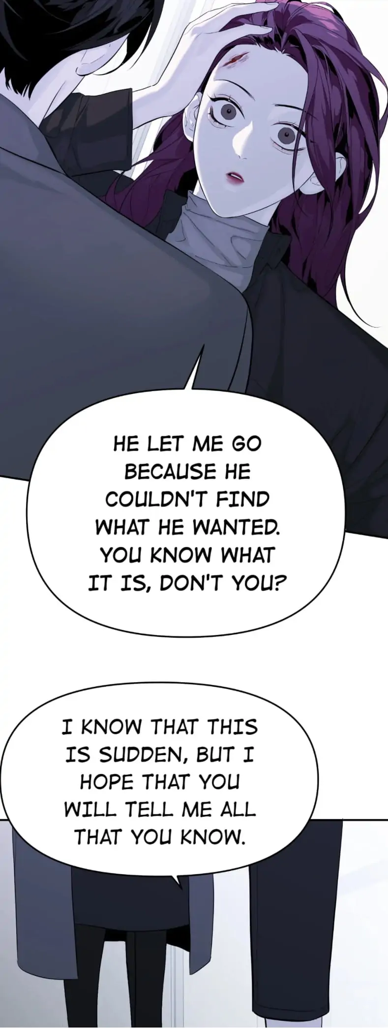 Devil’s Luck Chapter 16 - page 32