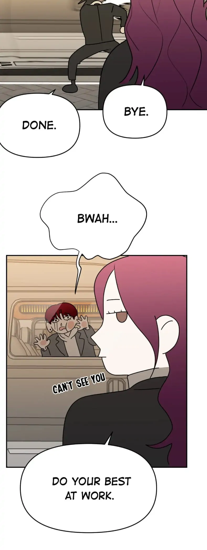 Devil’s Luck Chapter 16 - page 9