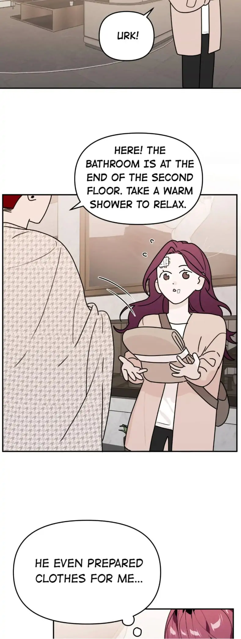Devil’s Luck Chapter 14 - page 11
