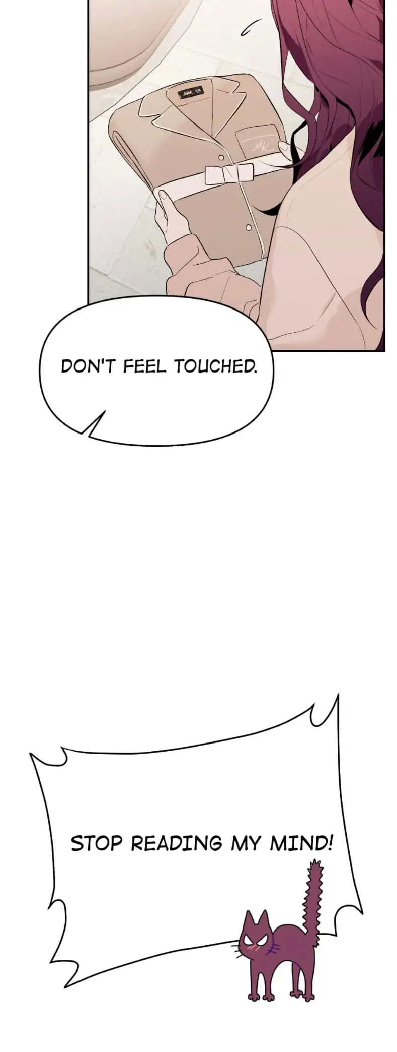 Devil’s Luck Chapter 14 - page 12