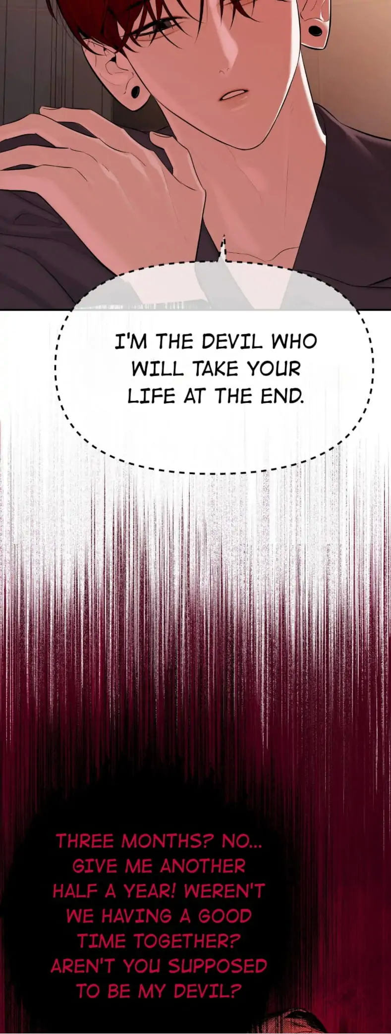 Devil’s Luck Chapter 14 - page 31