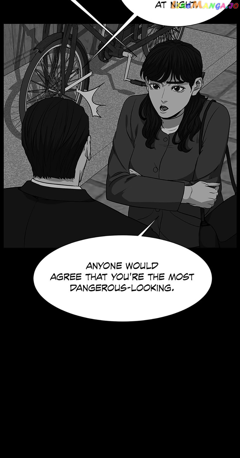 Grudge-laden Lackey Chapter 33 - page 12