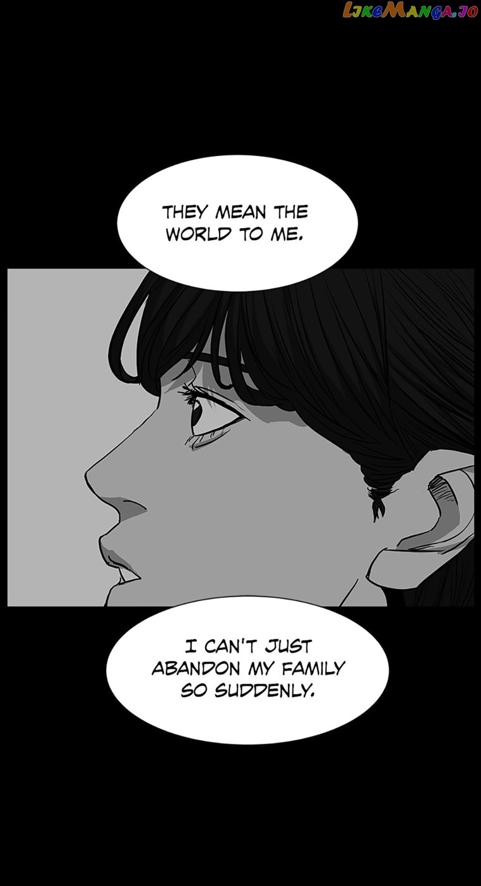 Grudge-laden Lackey Chapter 33 - page 17