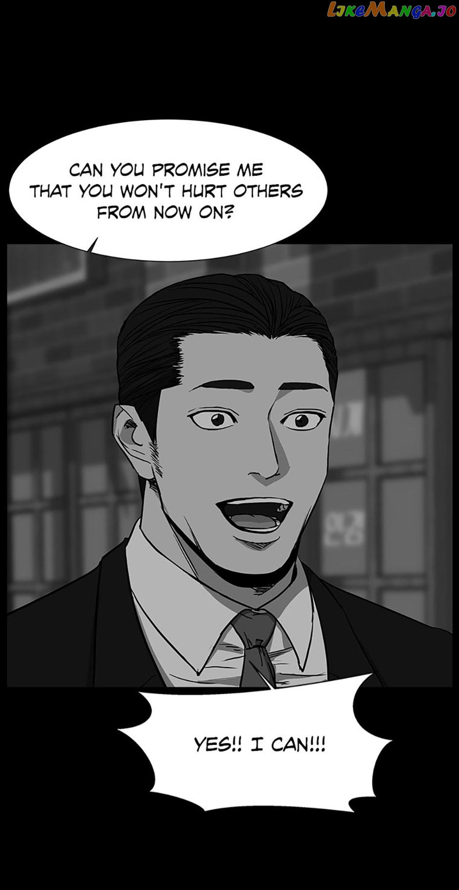 Grudge-laden Lackey Chapter 33 - page 21
