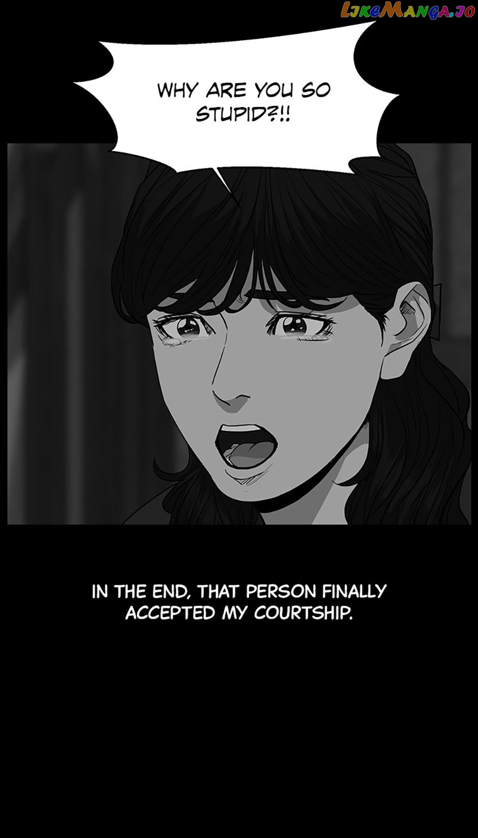 Grudge-laden Lackey Chapter 33 - page 46
