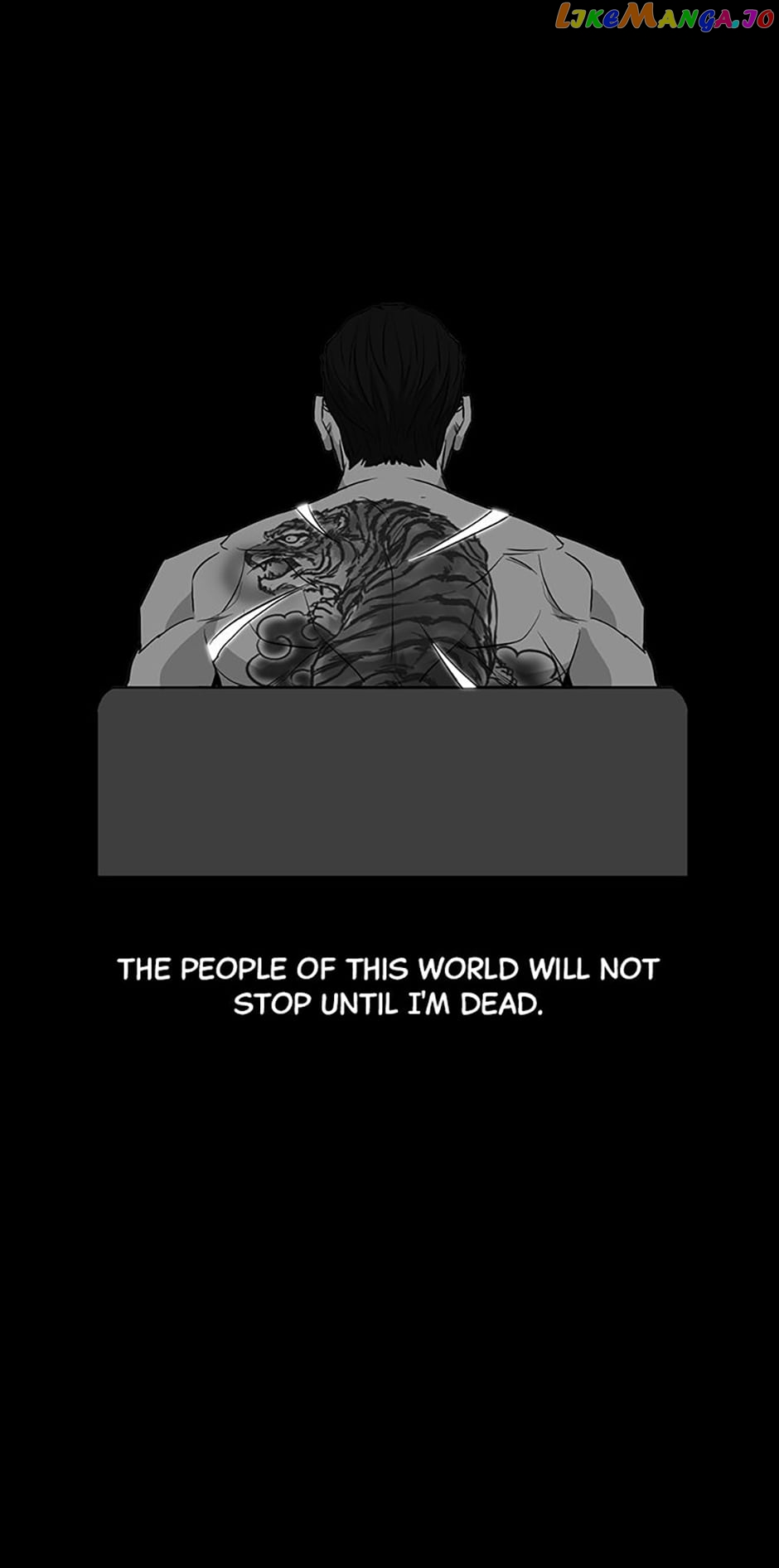 Grudge-laden Lackey Chapter 33 - page 68