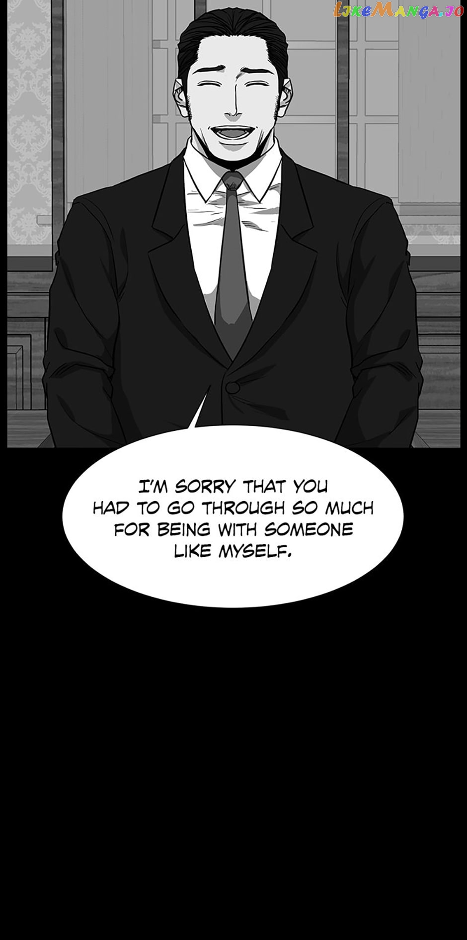 Grudge-laden Lackey Chapter 33 - page 71