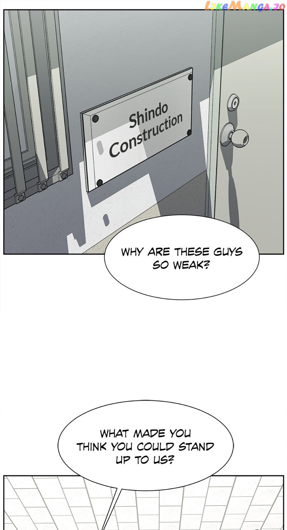 Grudge-laden Lackey Chapter 33 - page 82