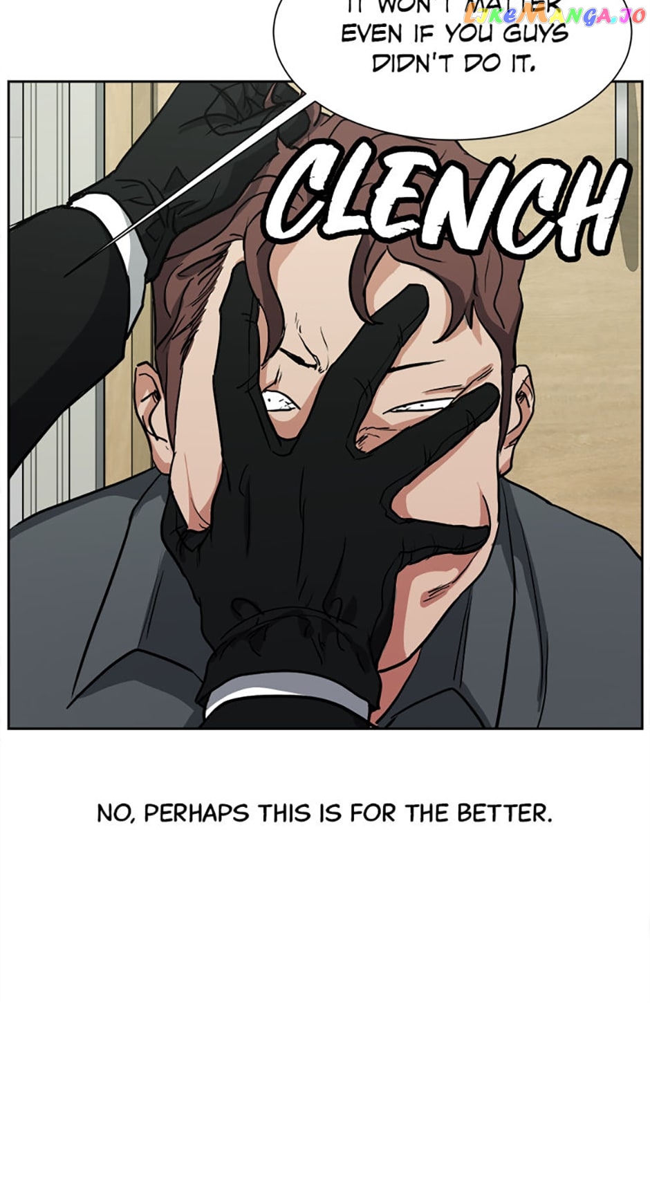 Grudge-laden Lackey Chapter 33 - page 86