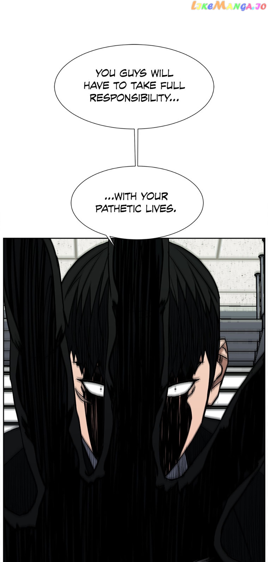 Grudge-laden Lackey Chapter 33 - page 87