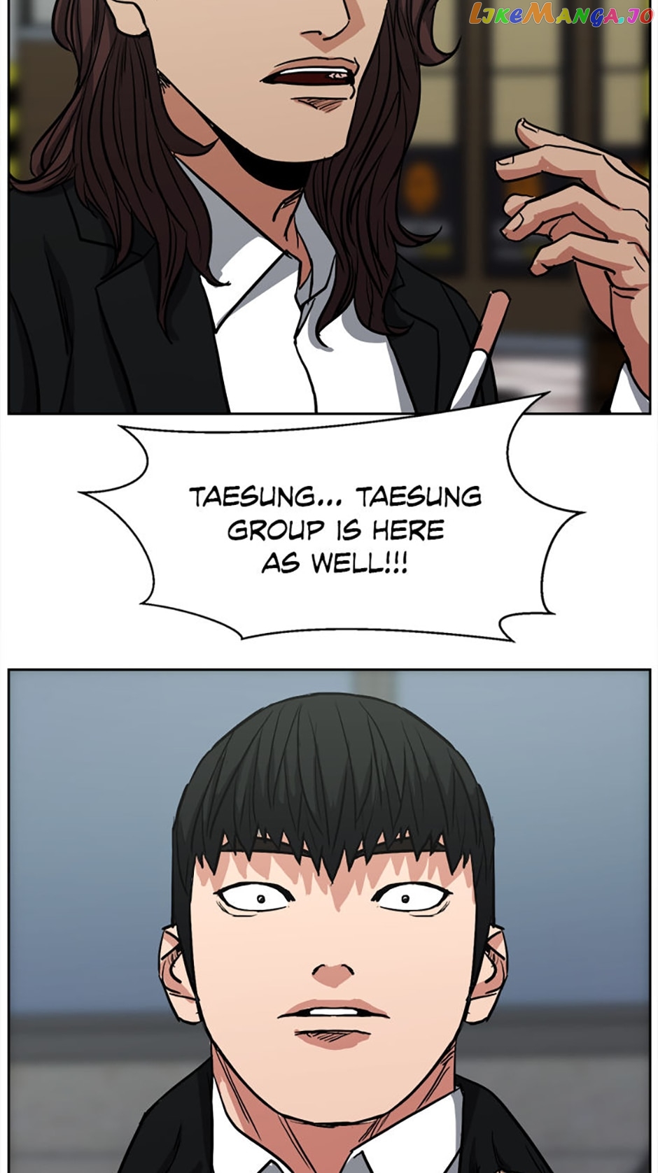 Grudge-laden Lackey Chapter 33 - page 96