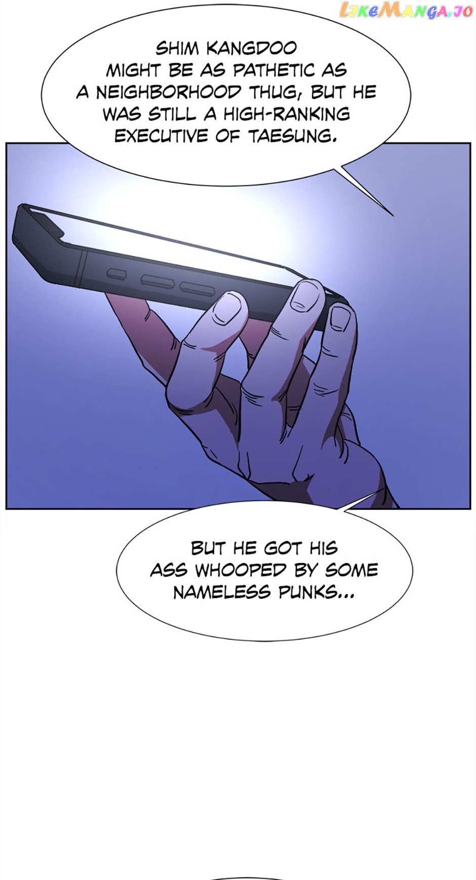 Grudge-laden Lackey chapter 30 - page 2
