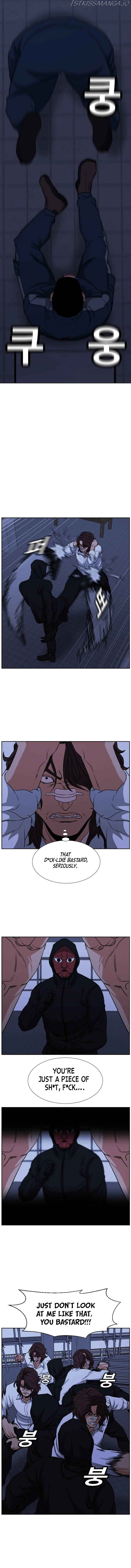 Grudge-laden Lackey chapter 26 - page 10