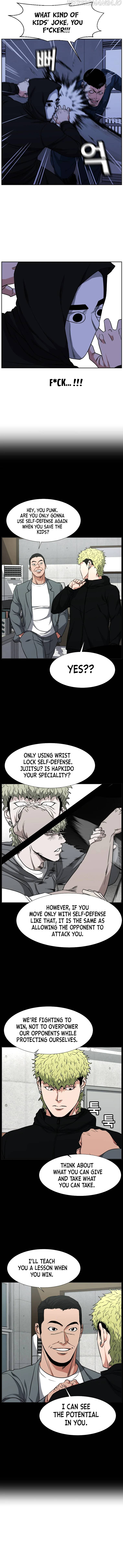 Grudge-laden Lackey chapter 26 - page 6