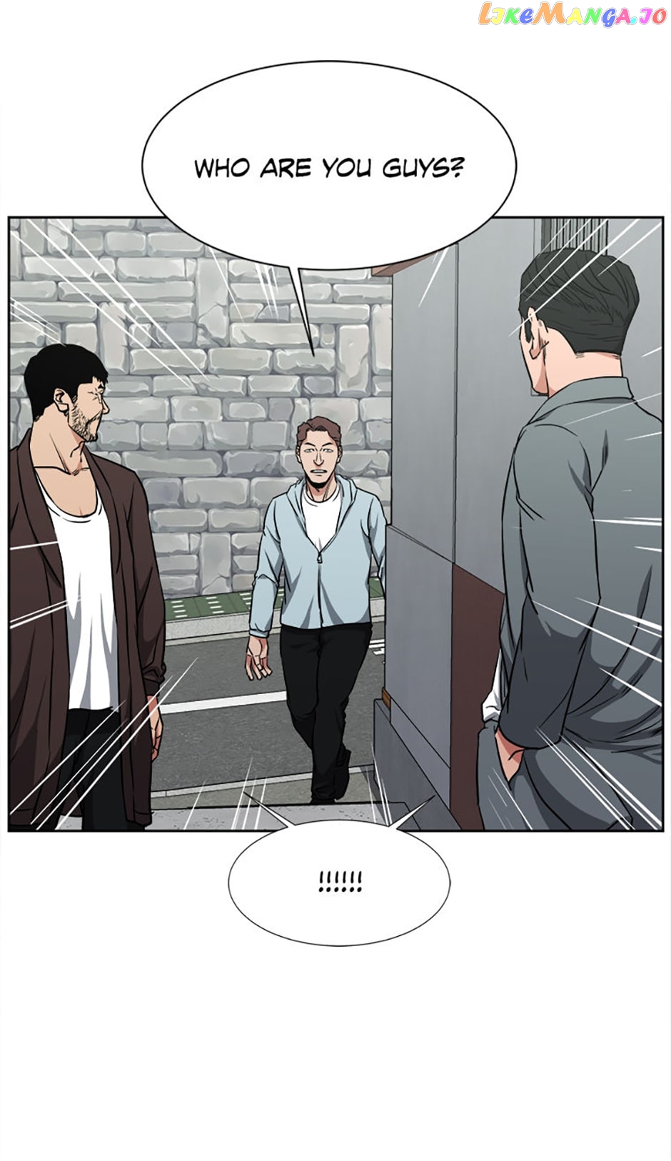 Grudge-laden Lackey chapter 29 - page 13