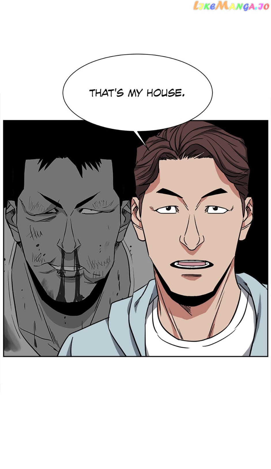 Grudge-laden Lackey chapter 29 - page 14