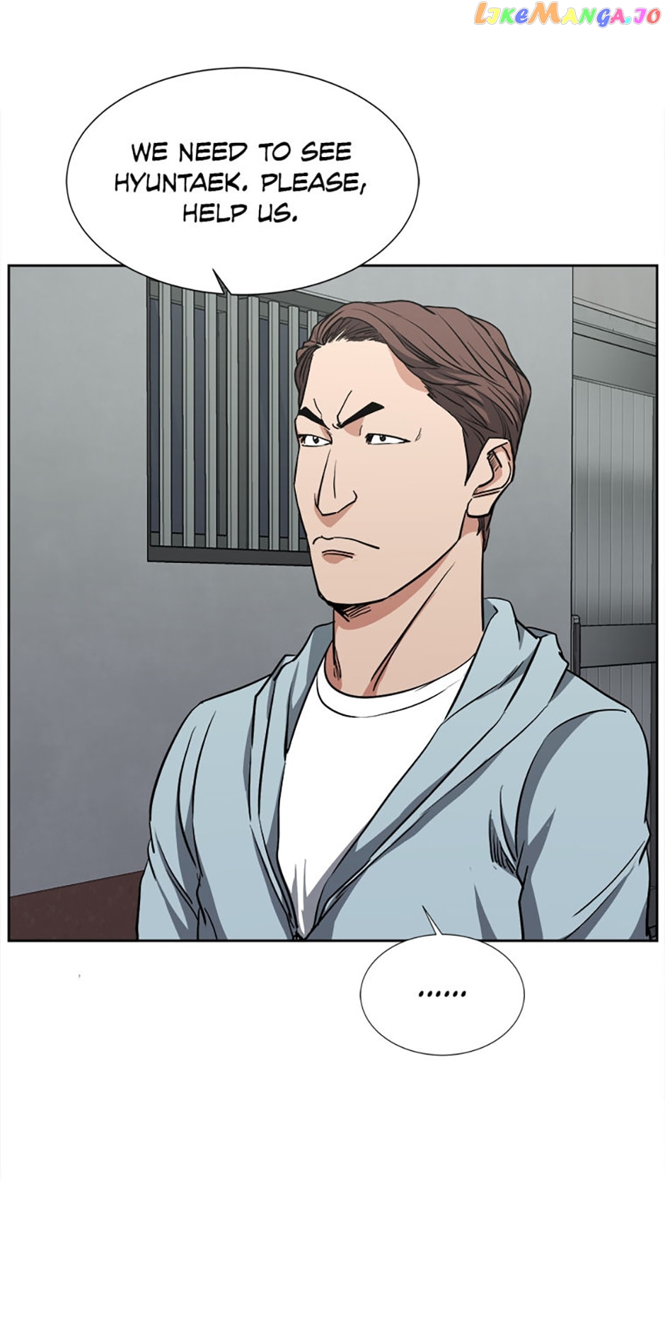 Grudge-laden Lackey chapter 29 - page 22