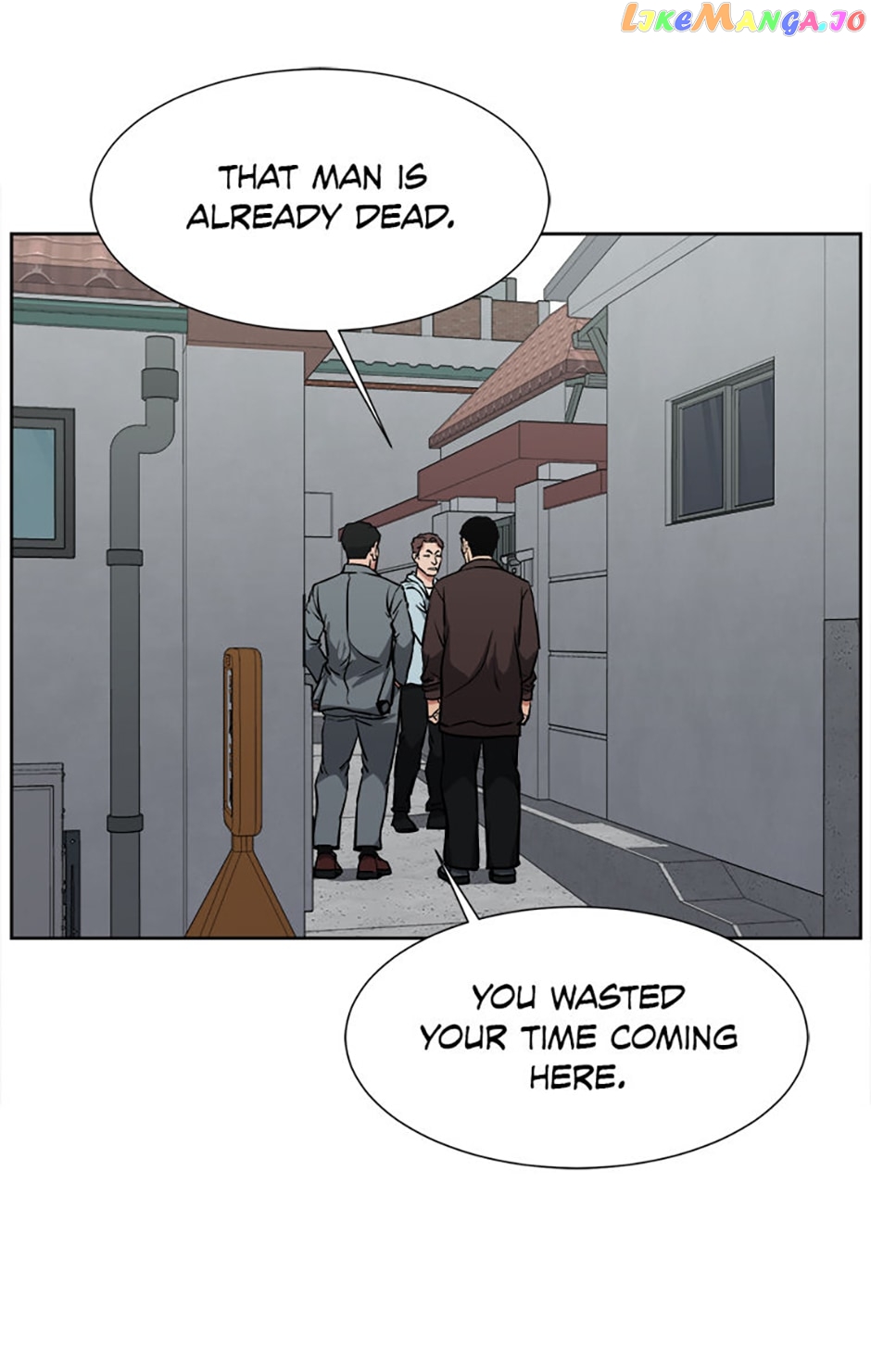 Grudge-laden Lackey chapter 29 - page 23