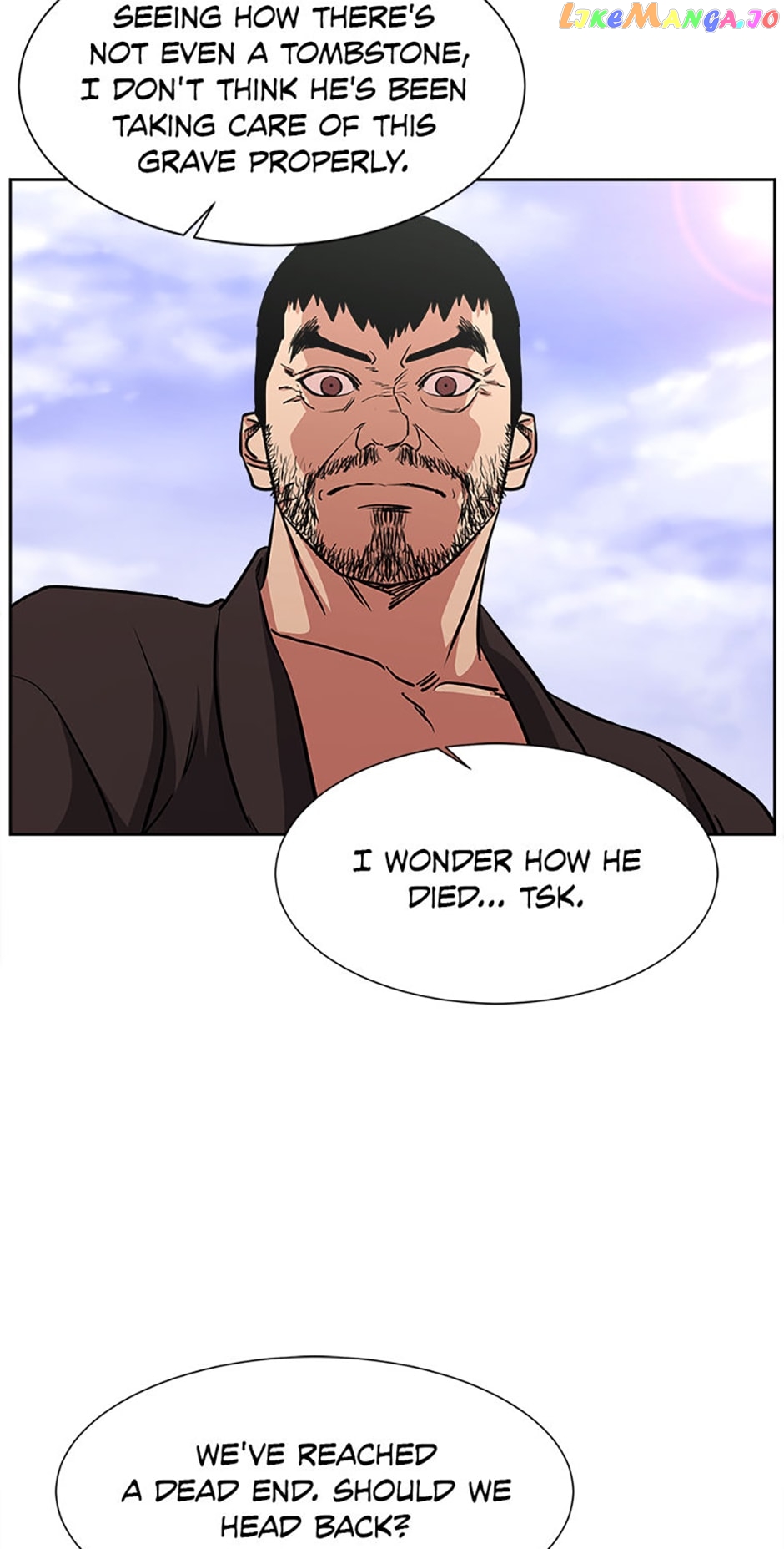Grudge-laden Lackey chapter 29 - page 28