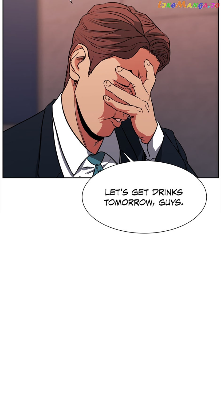 Grudge-laden Lackey chapter 29 - page 35