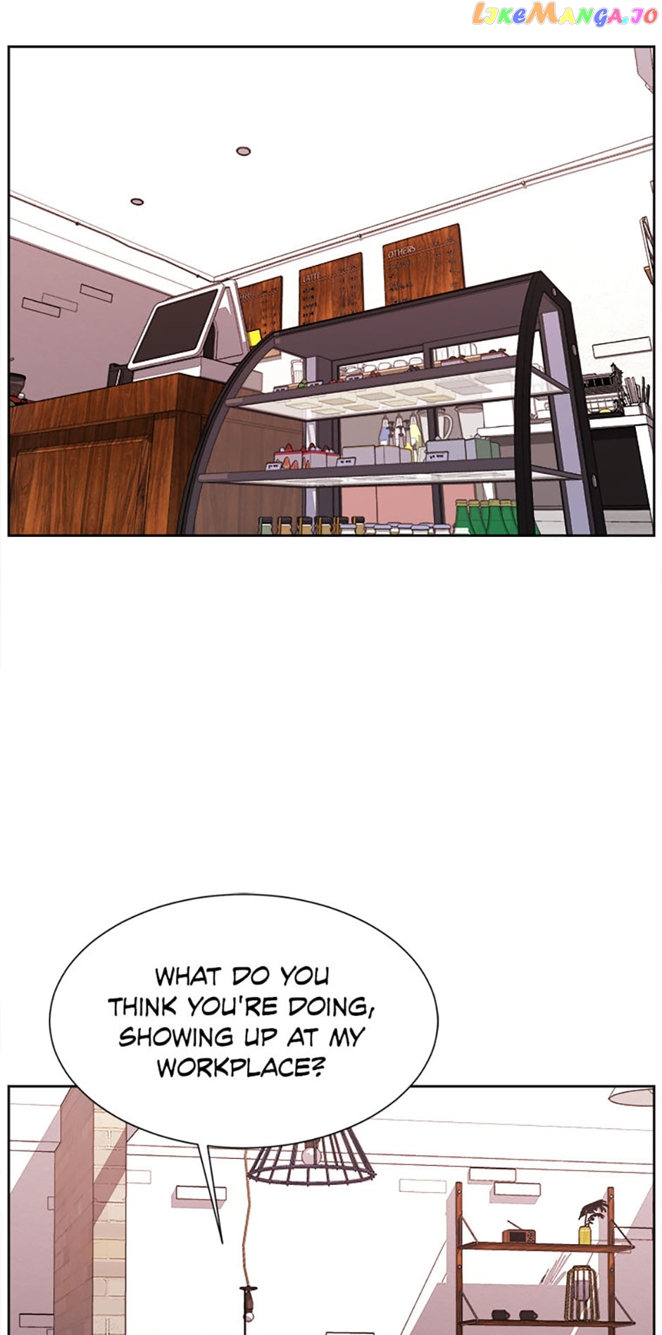 Grudge-laden Lackey chapter 29 - page 36