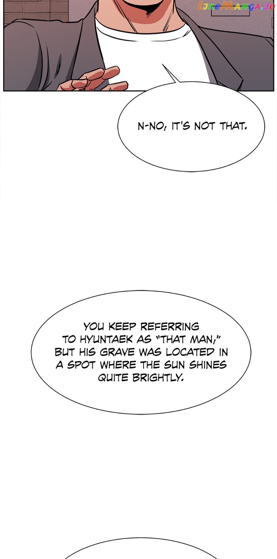 Grudge-laden Lackey chapter 29 - page 39