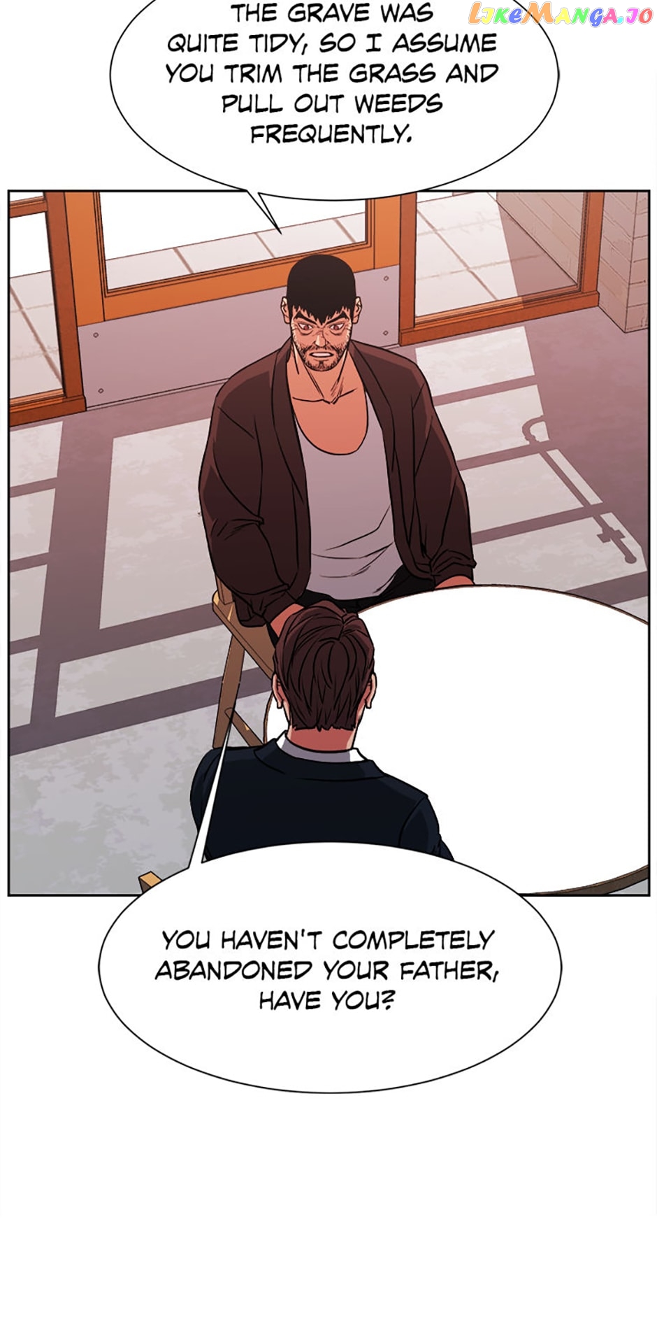Grudge-laden Lackey chapter 29 - page 40