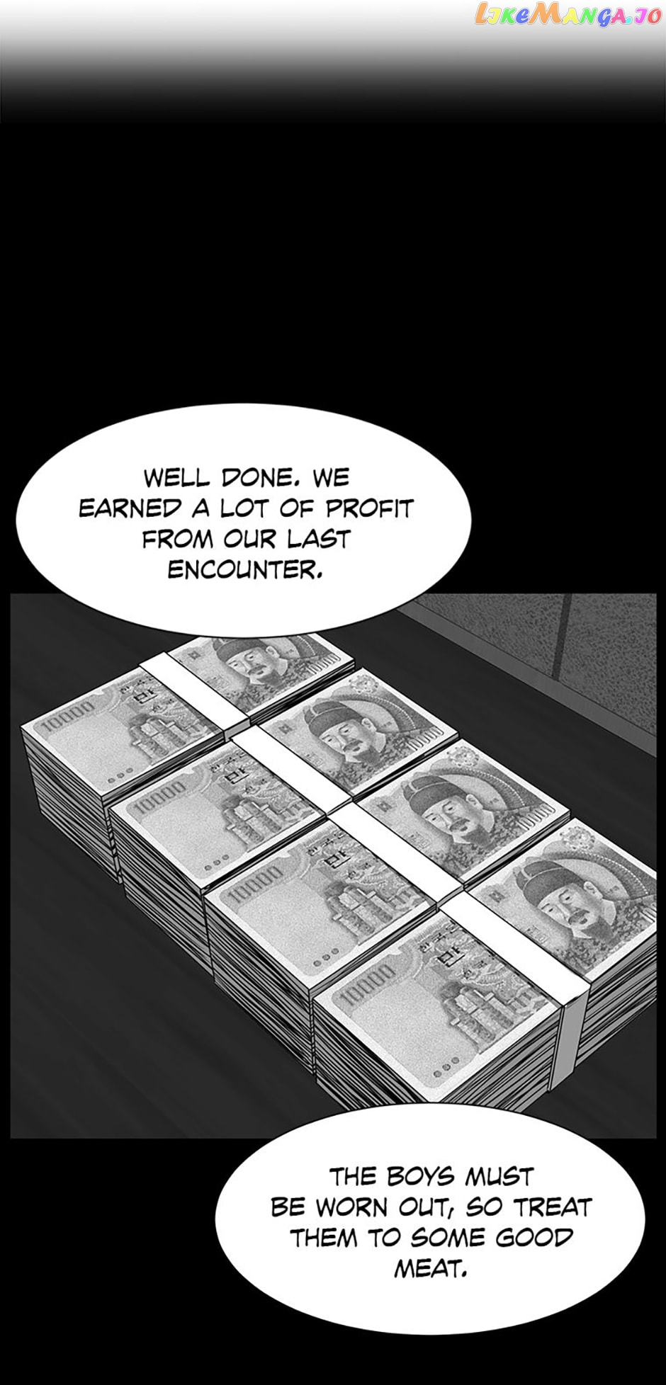 Grudge-laden Lackey chapter 29 - page 43