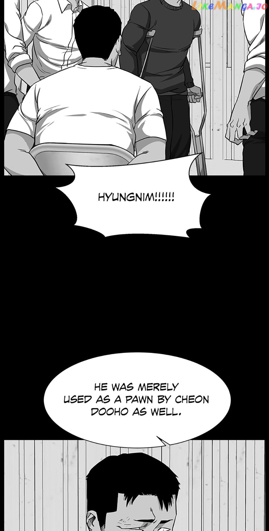 Grudge-laden Lackey chapter 29 - page 64