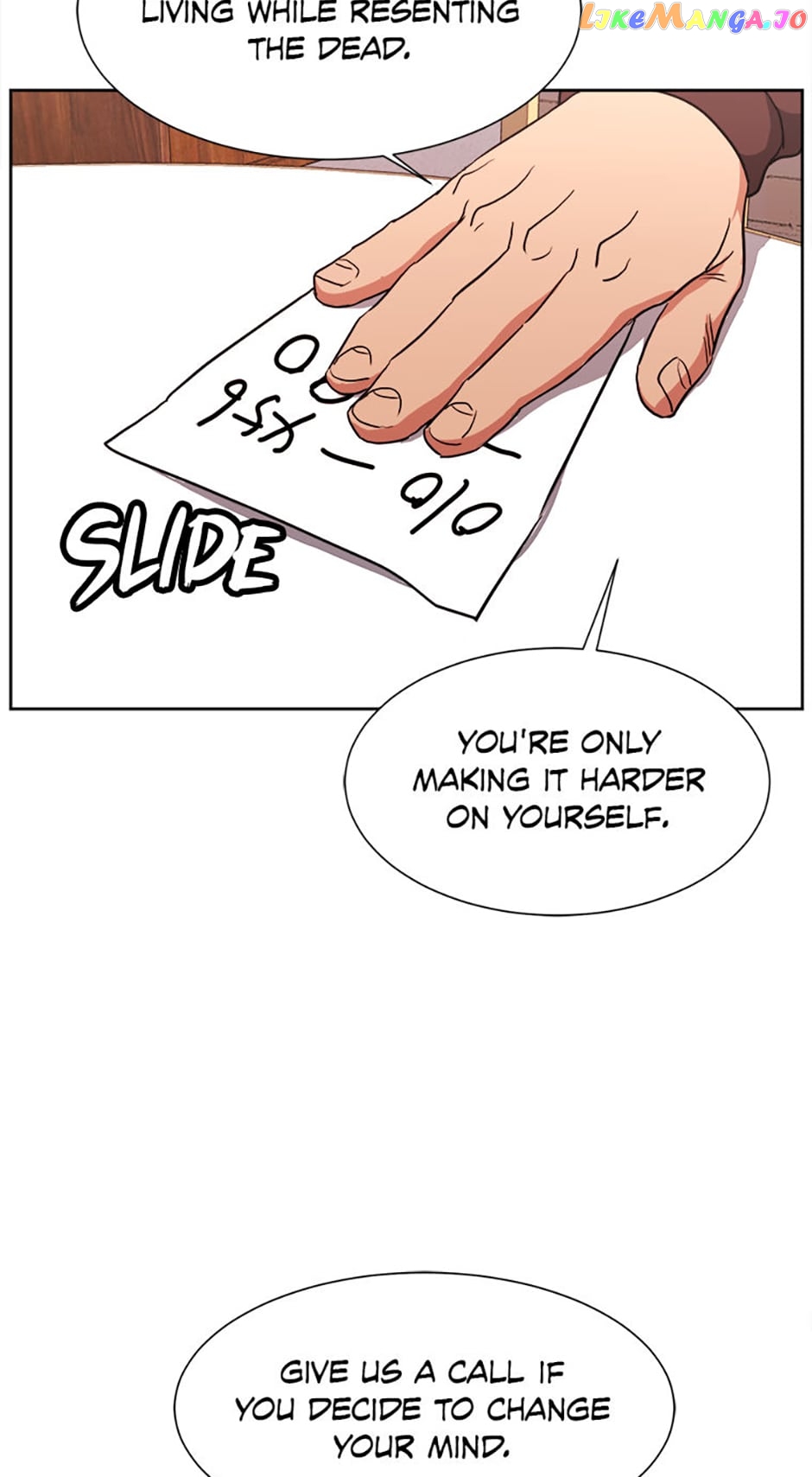 Grudge-laden Lackey chapter 29 - page 67