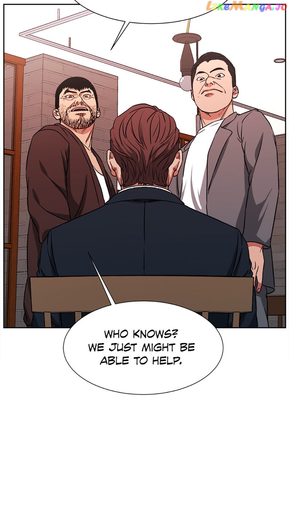 Grudge-laden Lackey chapter 29 - page 68