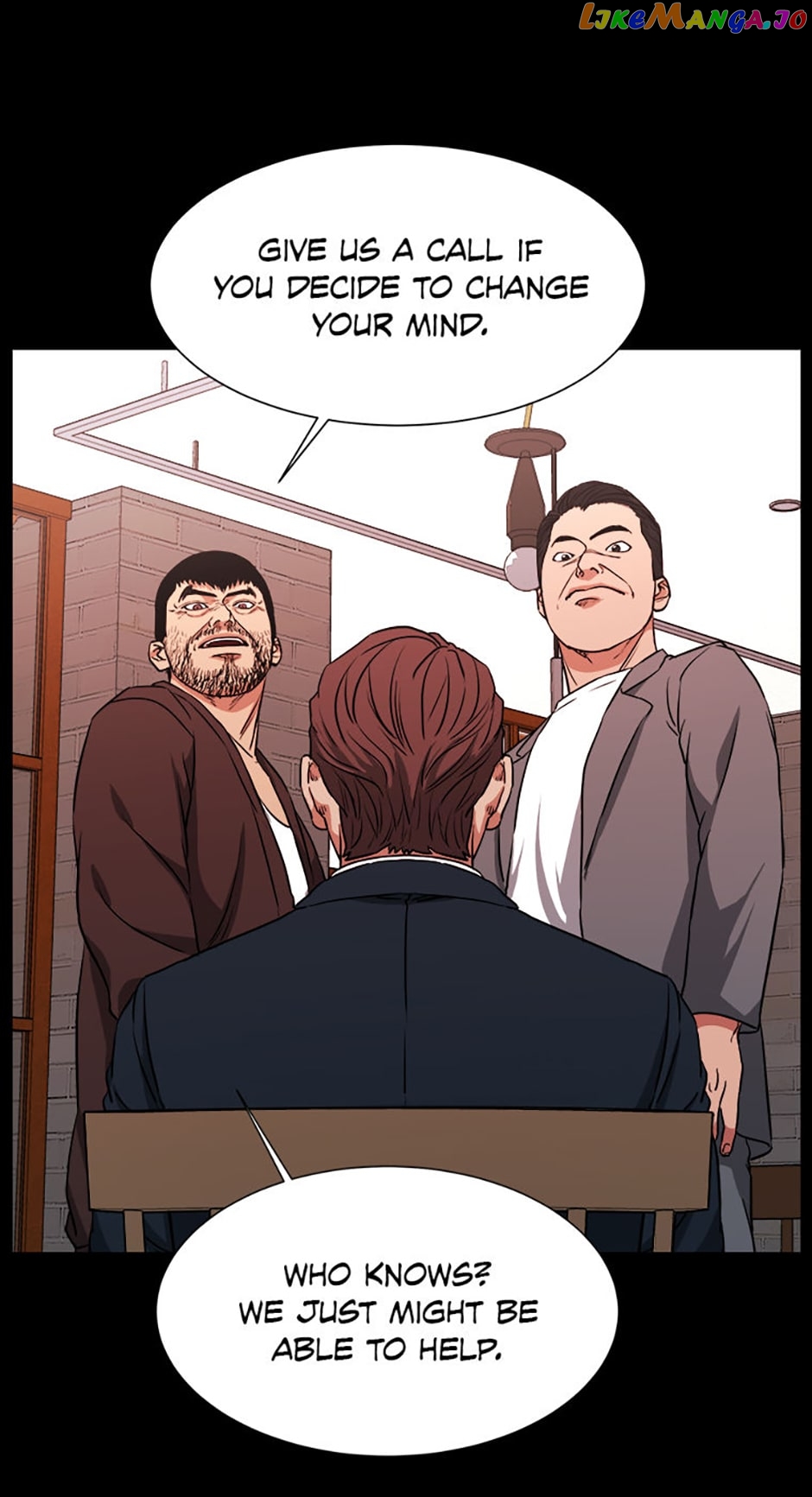 Grudge-laden Lackey chapter 29 - page 73