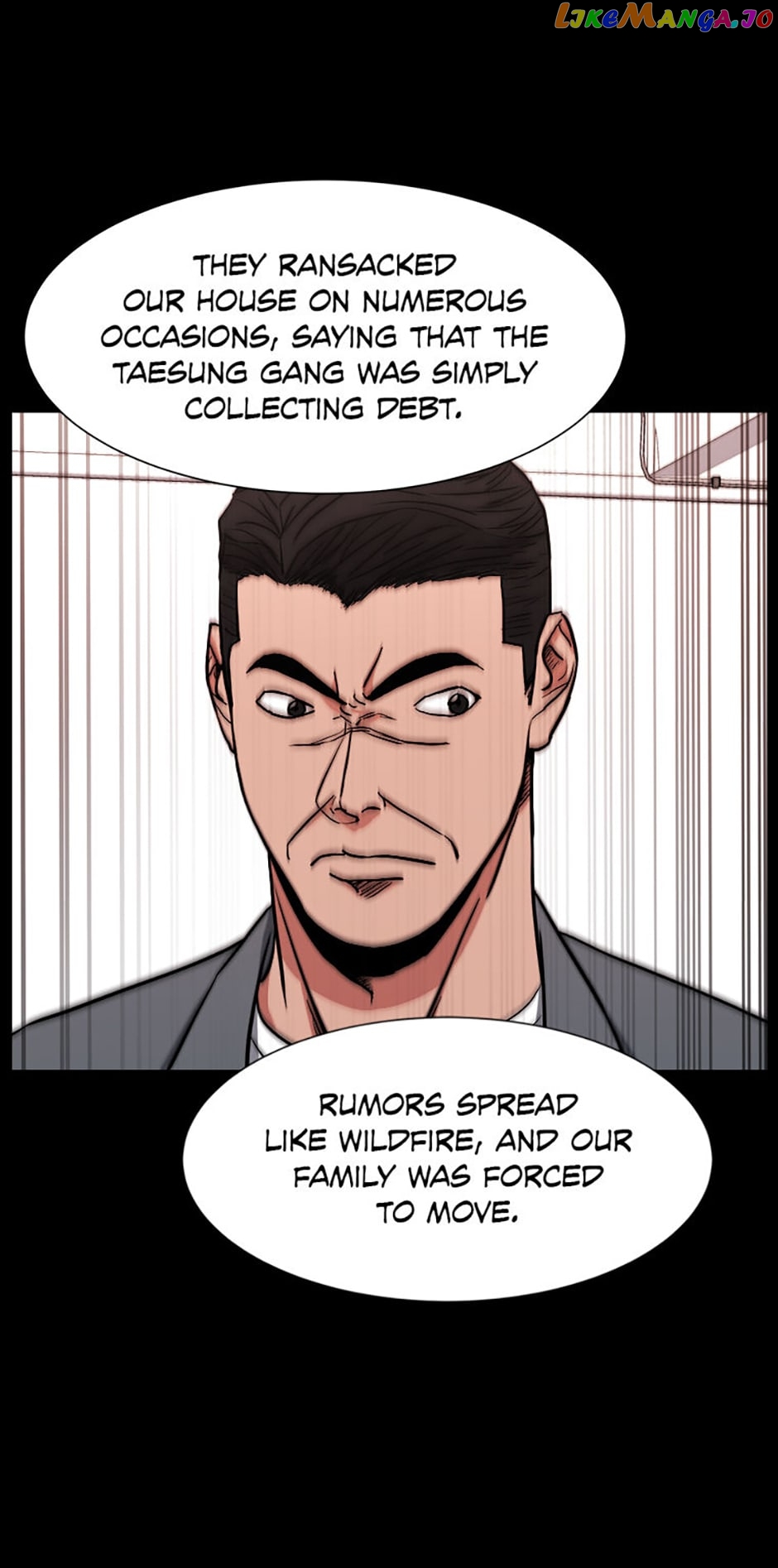 Grudge-laden Lackey chapter 29 - page 77