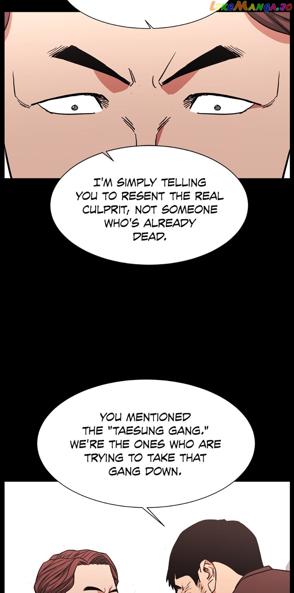 Grudge-laden Lackey chapter 29 - page 79