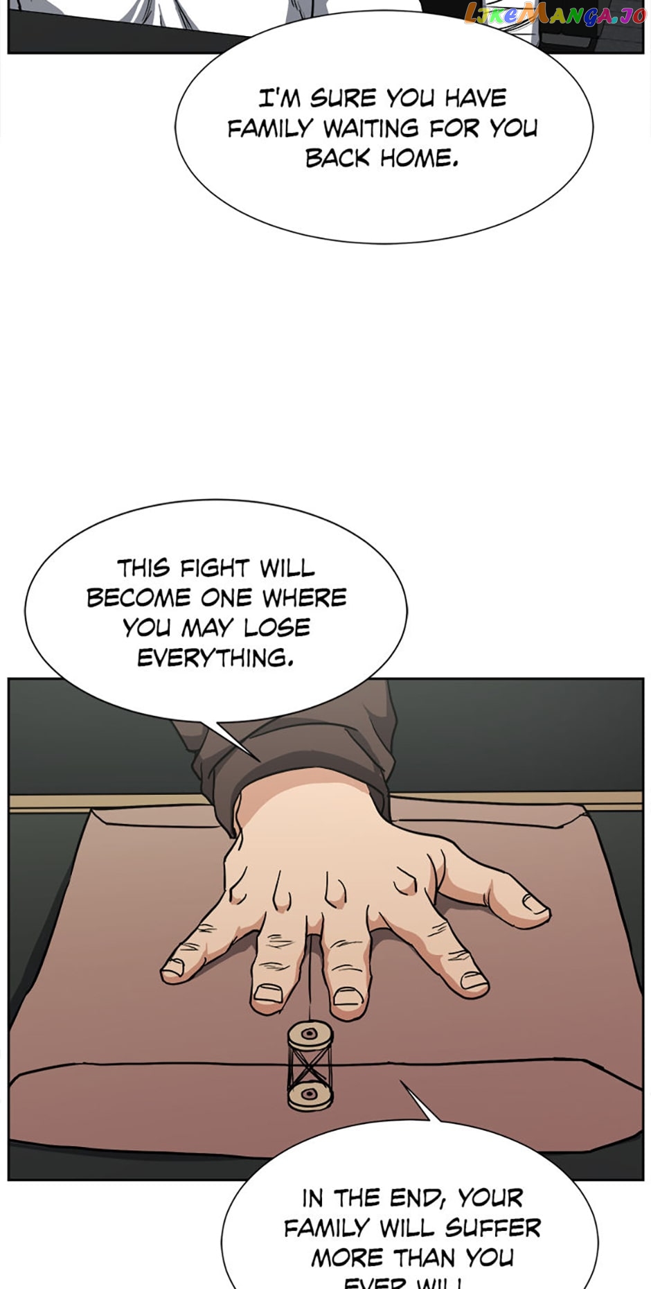 Grudge-laden Lackey chapter 29 - page 87