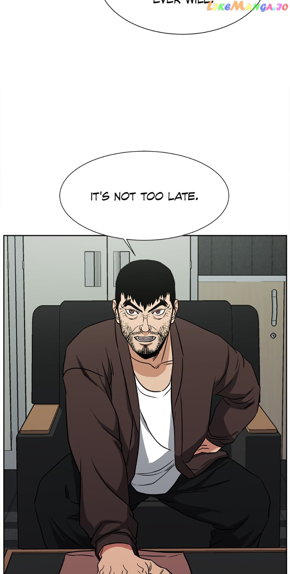 Grudge-laden Lackey chapter 29 - page 88