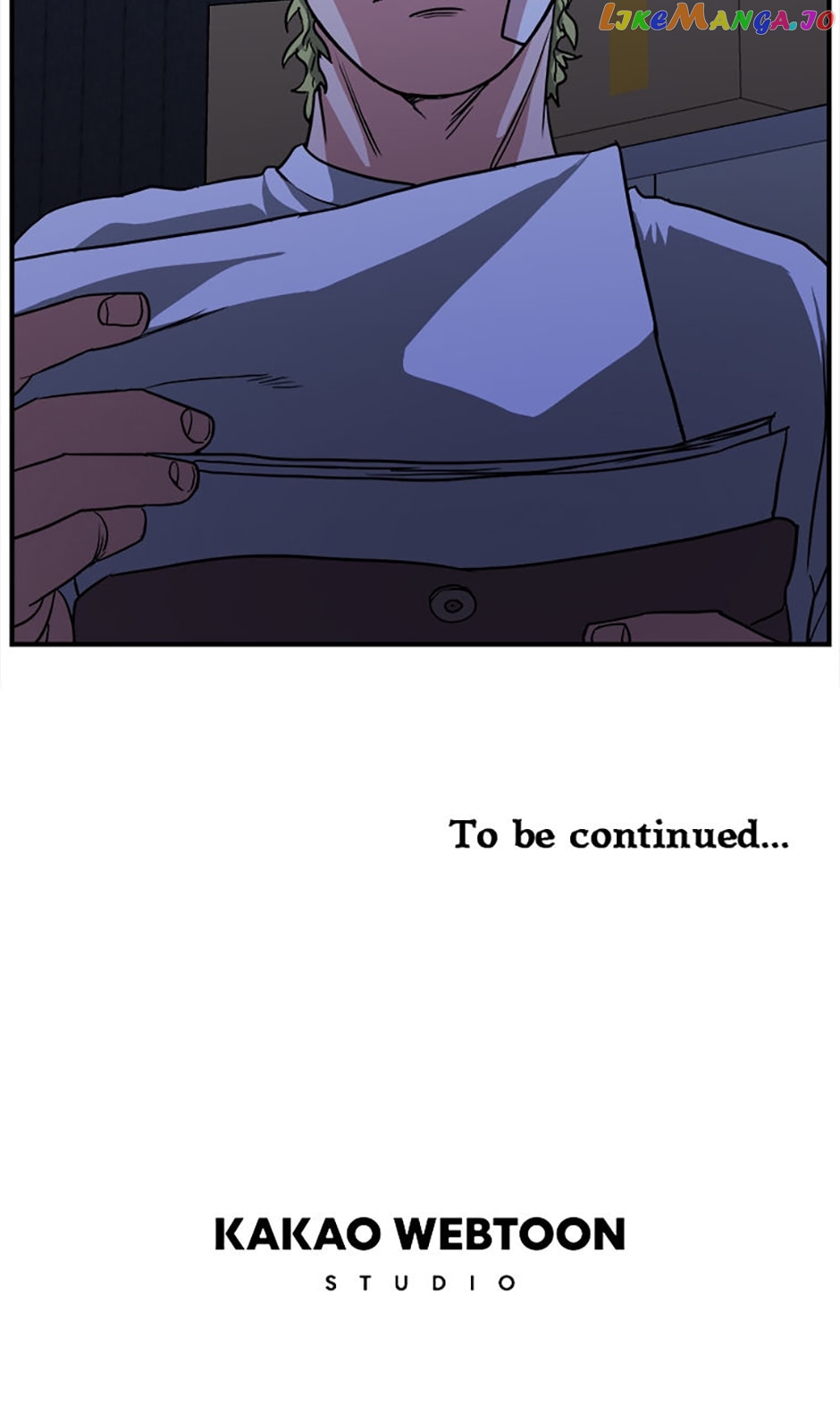 Grudge-laden Lackey chapter 29 - page 93