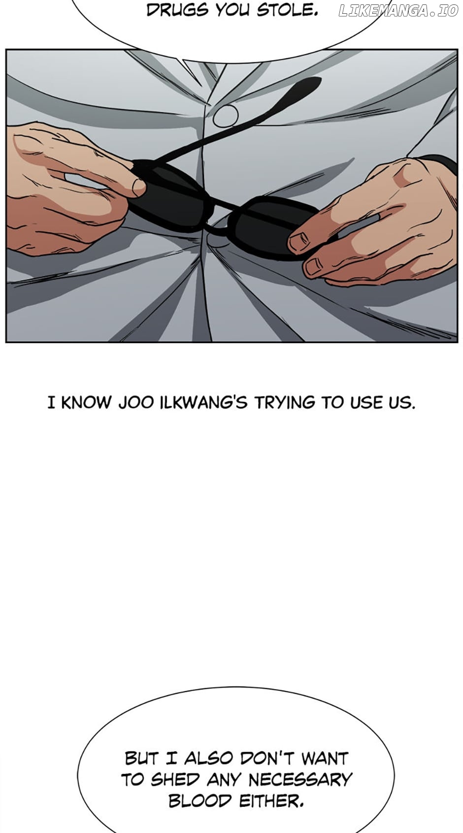 Grudge-laden Lackey Chapter 58 - page 11