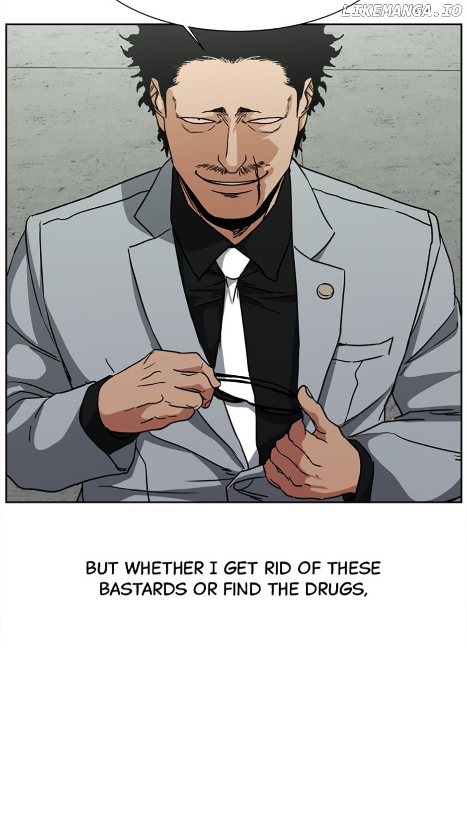 Grudge-laden Lackey Chapter 58 - page 12