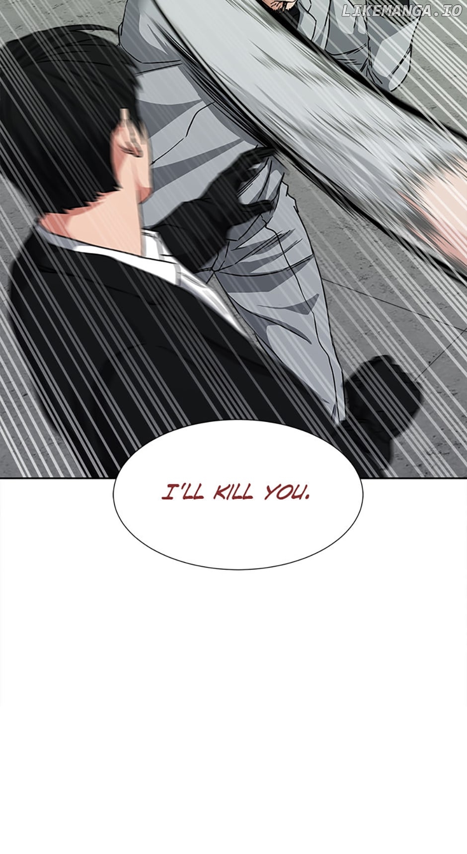 Grudge-laden Lackey Chapter 58 - page 18