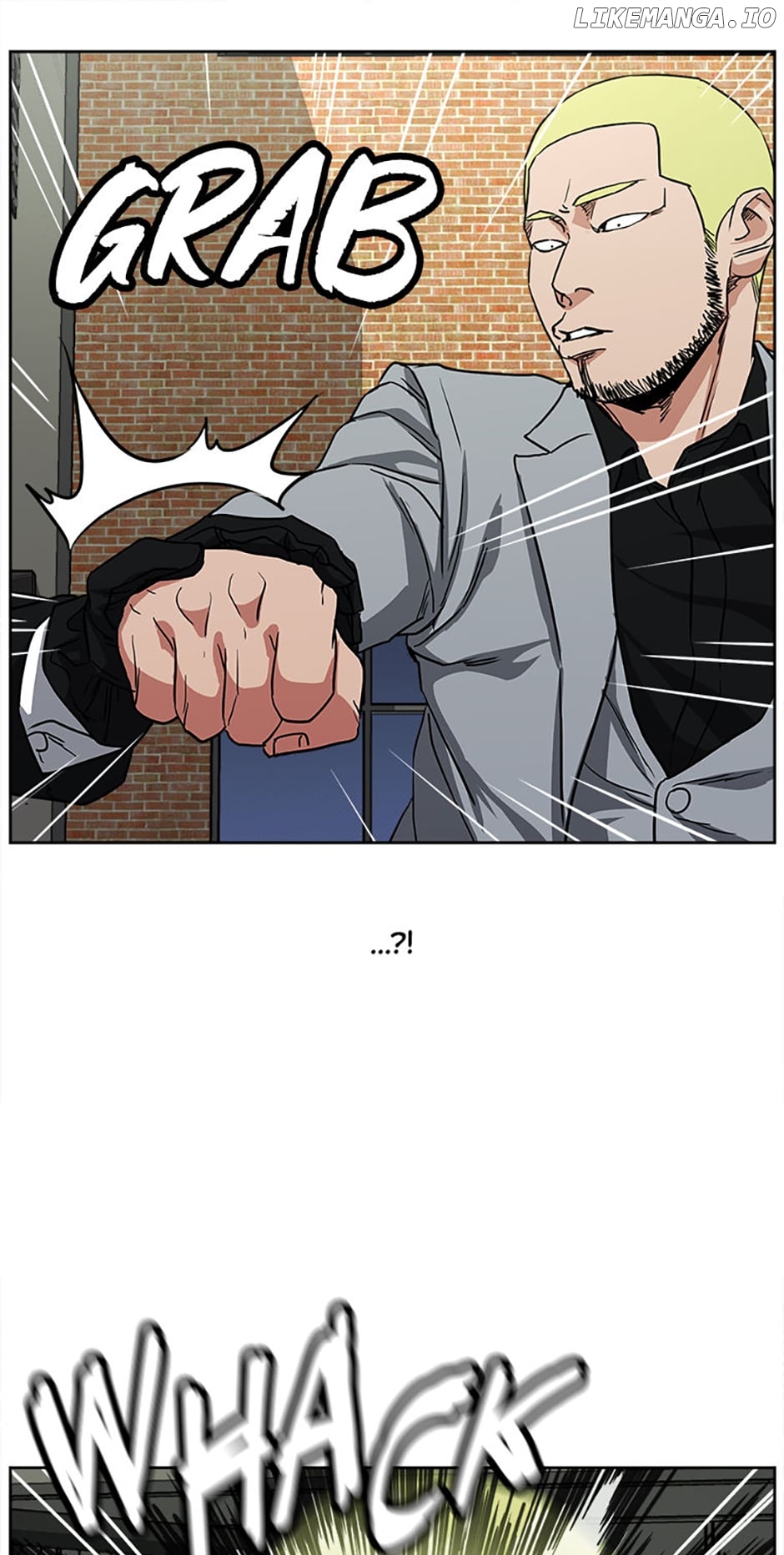 Grudge-laden Lackey Chapter 58 - page 19