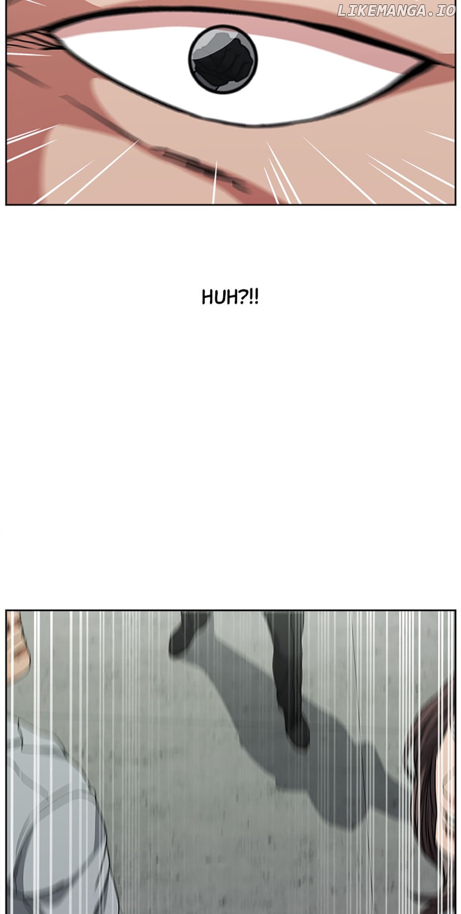 Grudge-laden Lackey Chapter 58 - page 21
